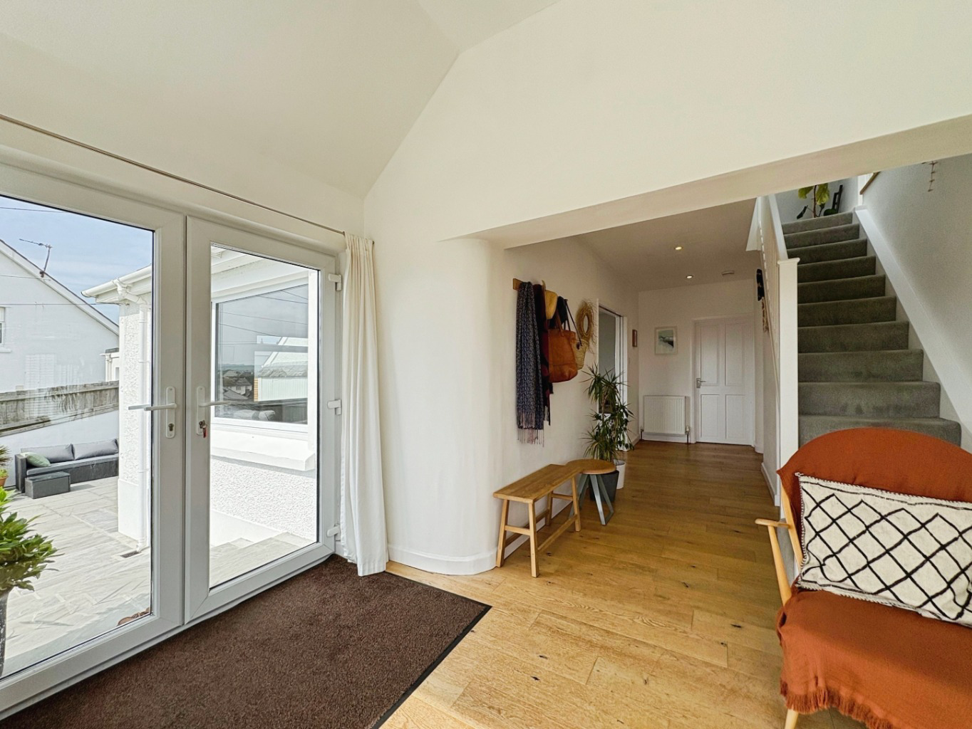 Porthleven, Large detached family home, photo 20