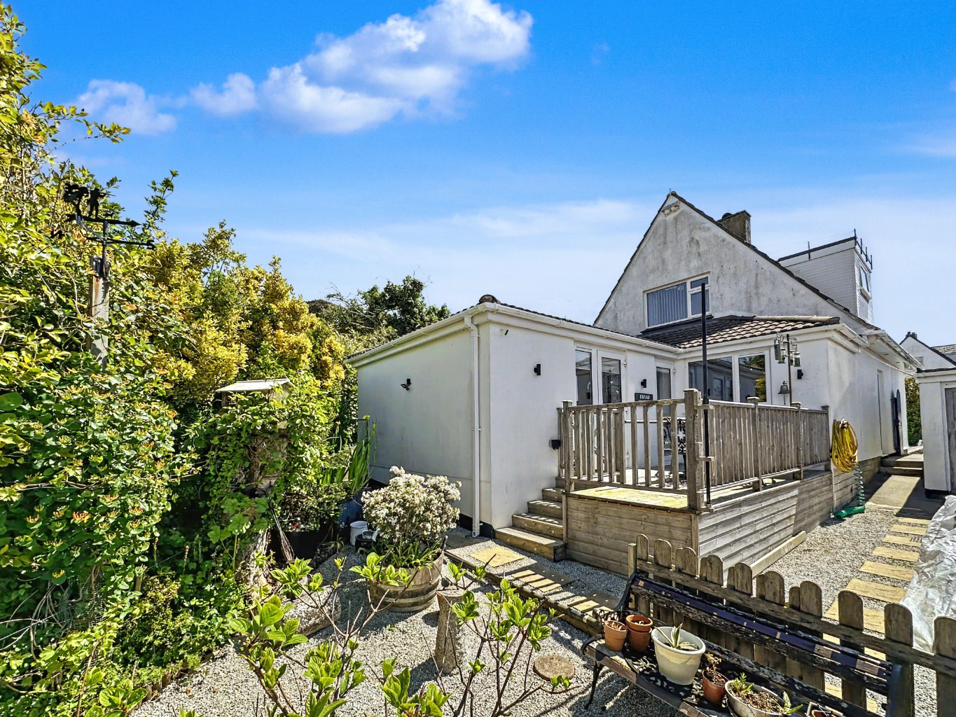 Porthleven, Versatile three bed home near village centre, photo 19