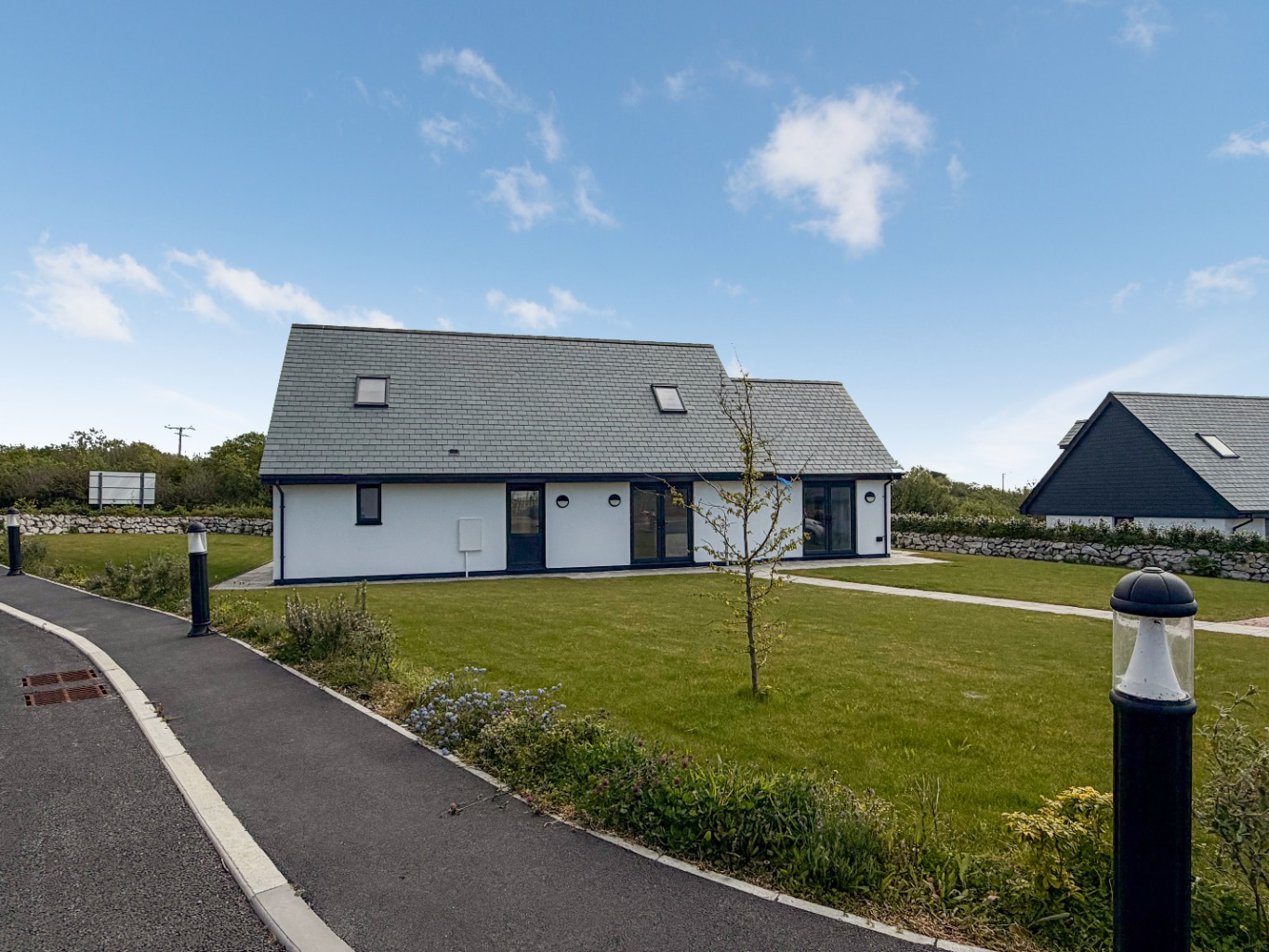 Coverack, Brand new dwelling close to the beach, photo 18