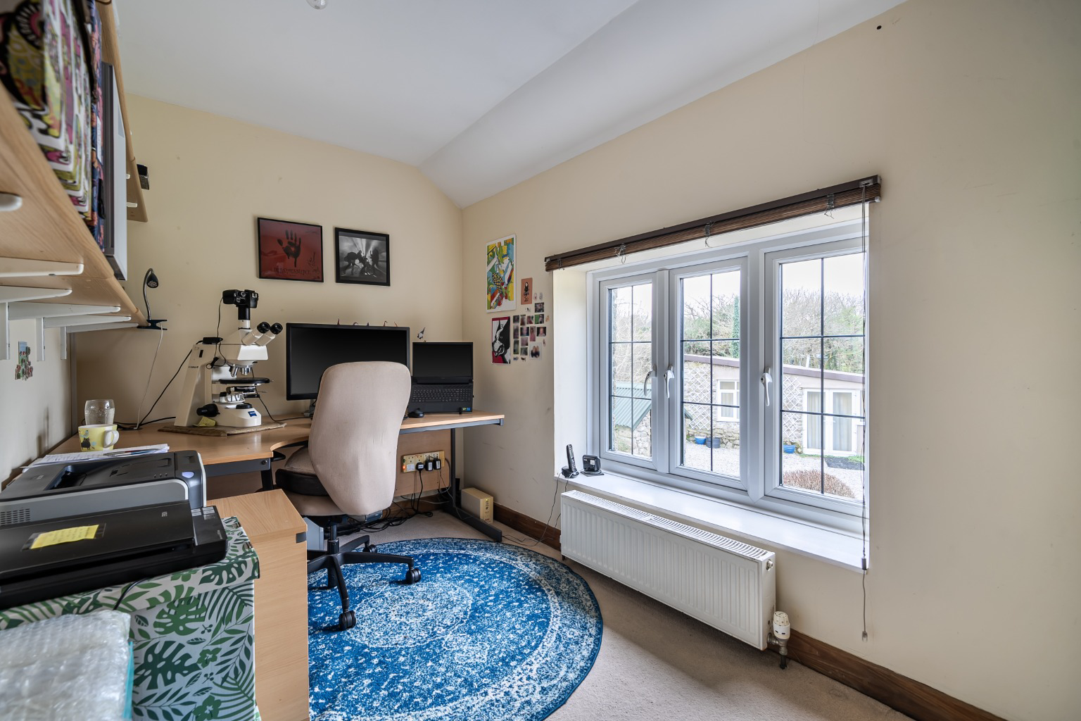 Carwynnen, Versatile home with large garden, paddocks and woodland area, photo 19