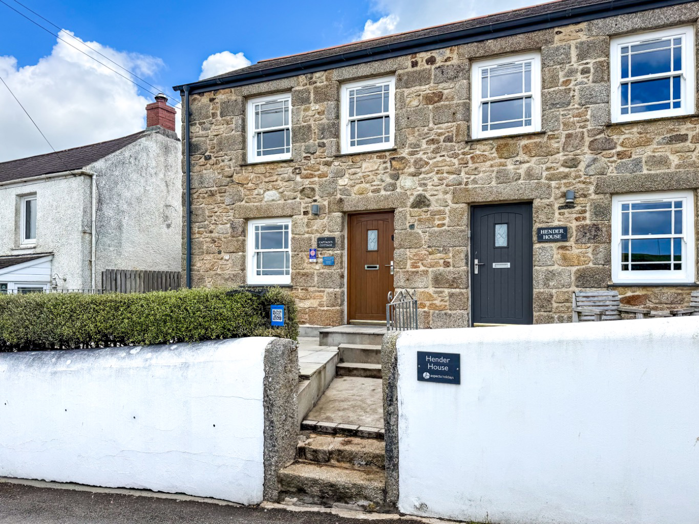 Porthleven, Beautiful Coastal Home
