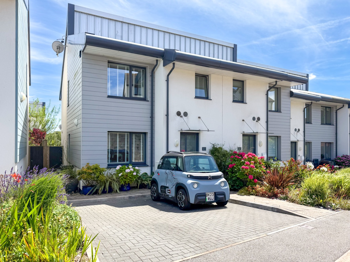 Hayle, Exceptional three bedroom home, photo 30