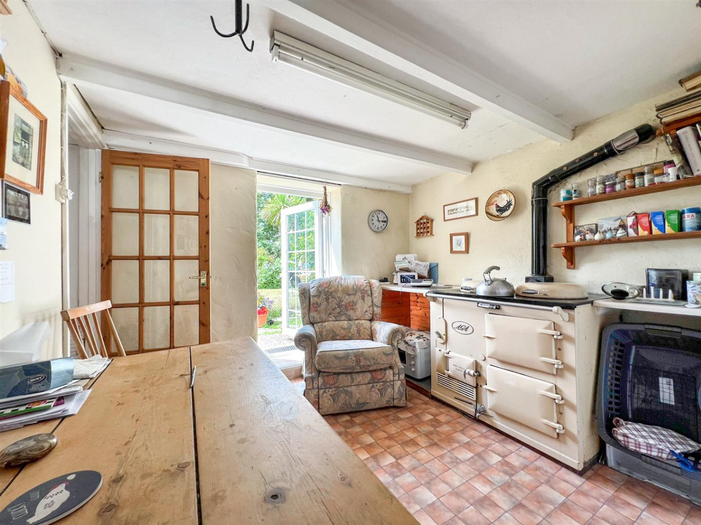 Wheal Vor, Cottage with approximately 6.2 acres, photo 3