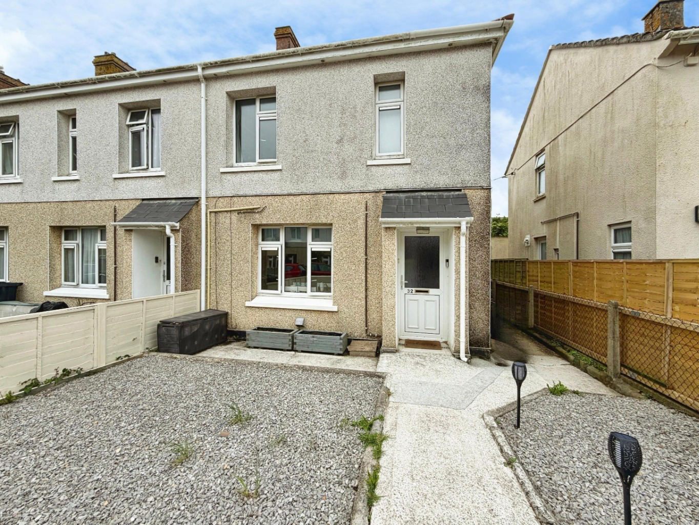 Helston, Three bed family home