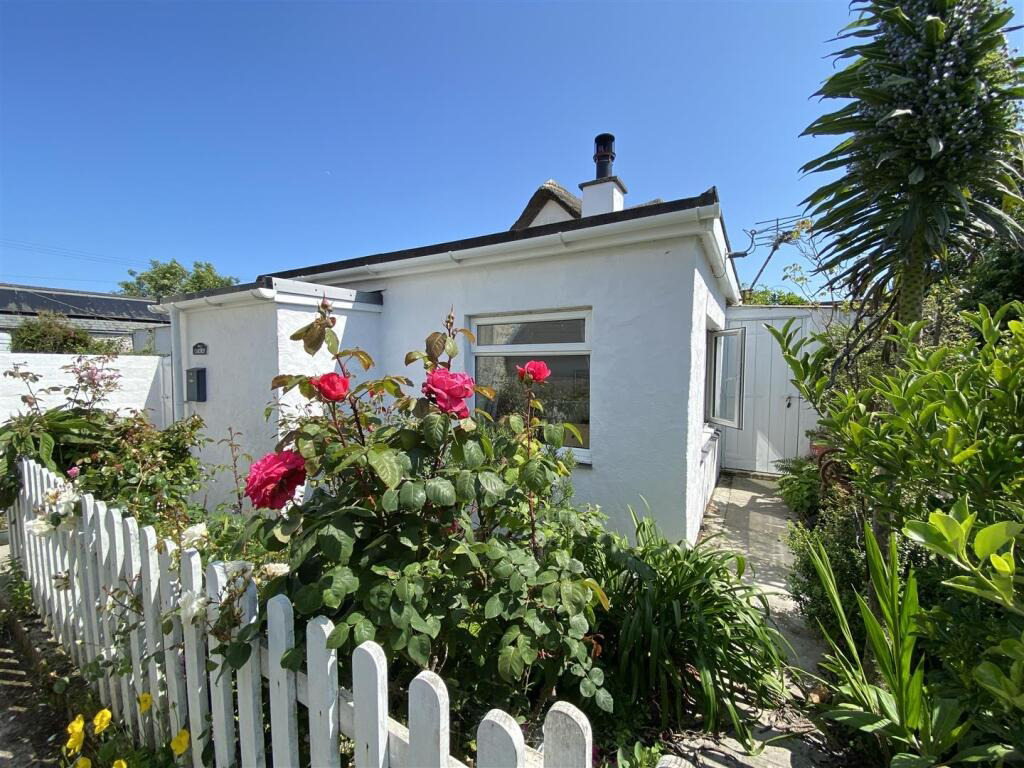 Unique property, St Keverne