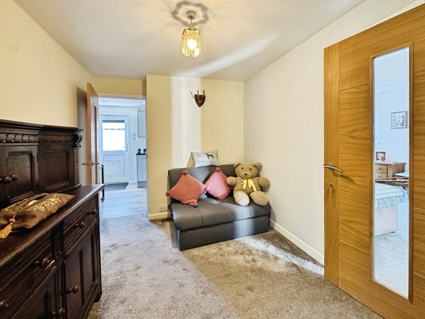 Porthleven, Versatile three bed home near village centre, photo 6