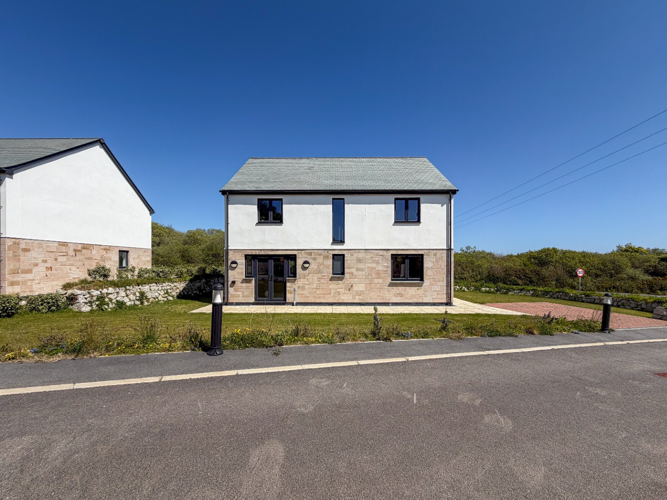 Coverack, Brand new family home, photo 20