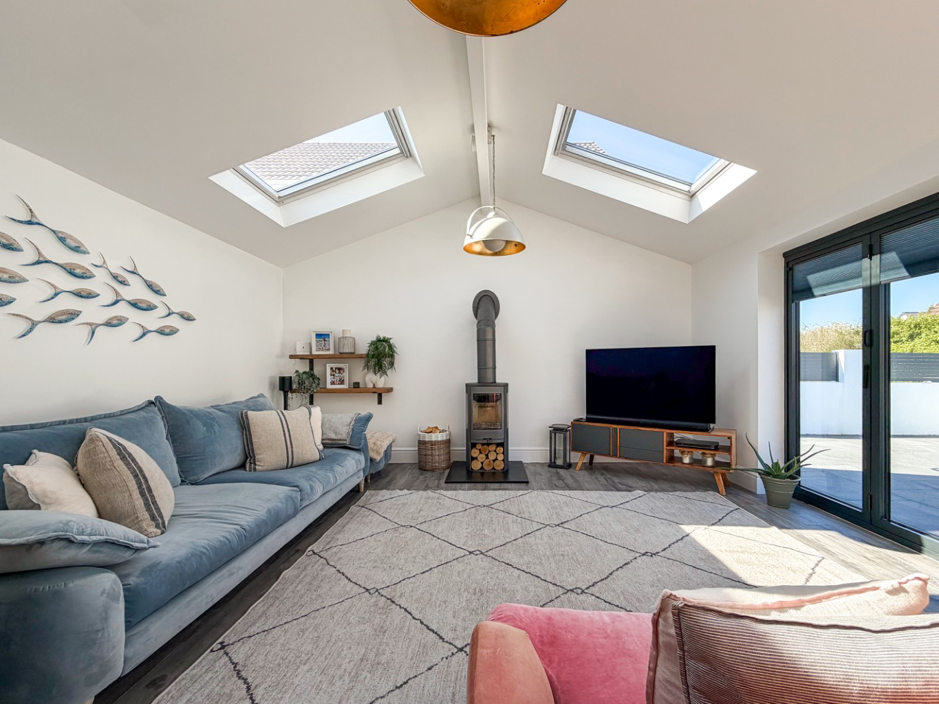 St. Ives, Immaculately presented family home, photo 8