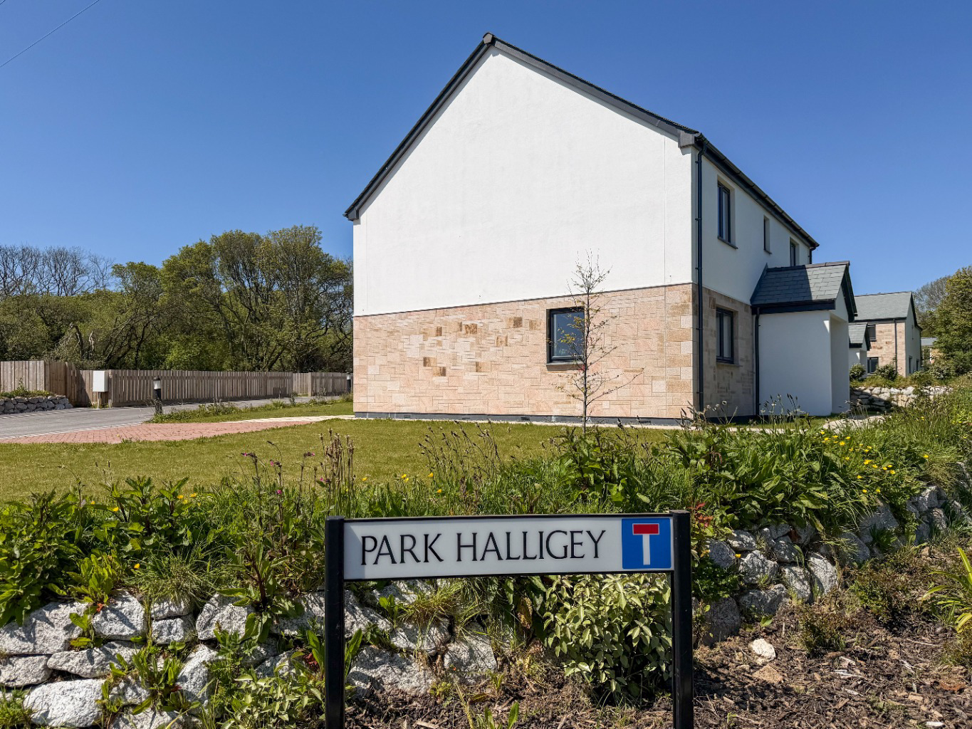 Coverack, Brand new family home, photo 21