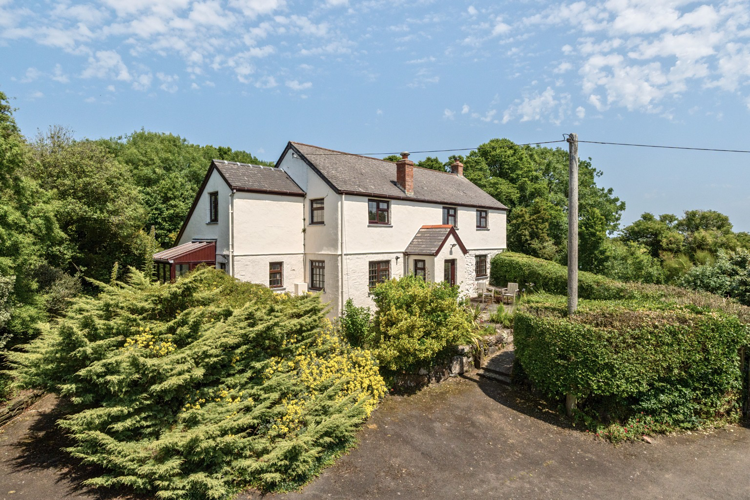 Manaccan, Helston, Cornwall, TR12