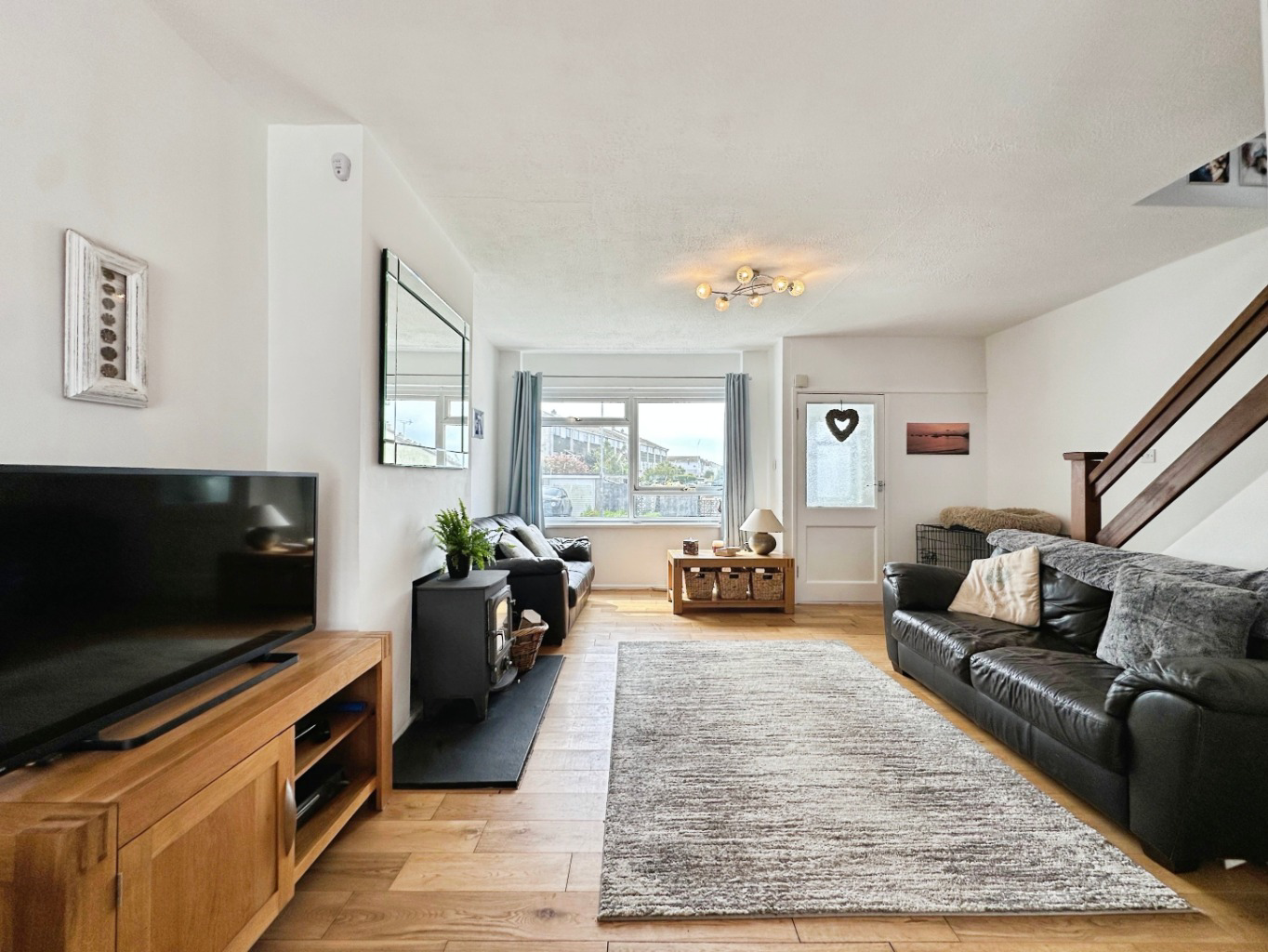 Porthleven, Three bed home in convenient location, photo 2