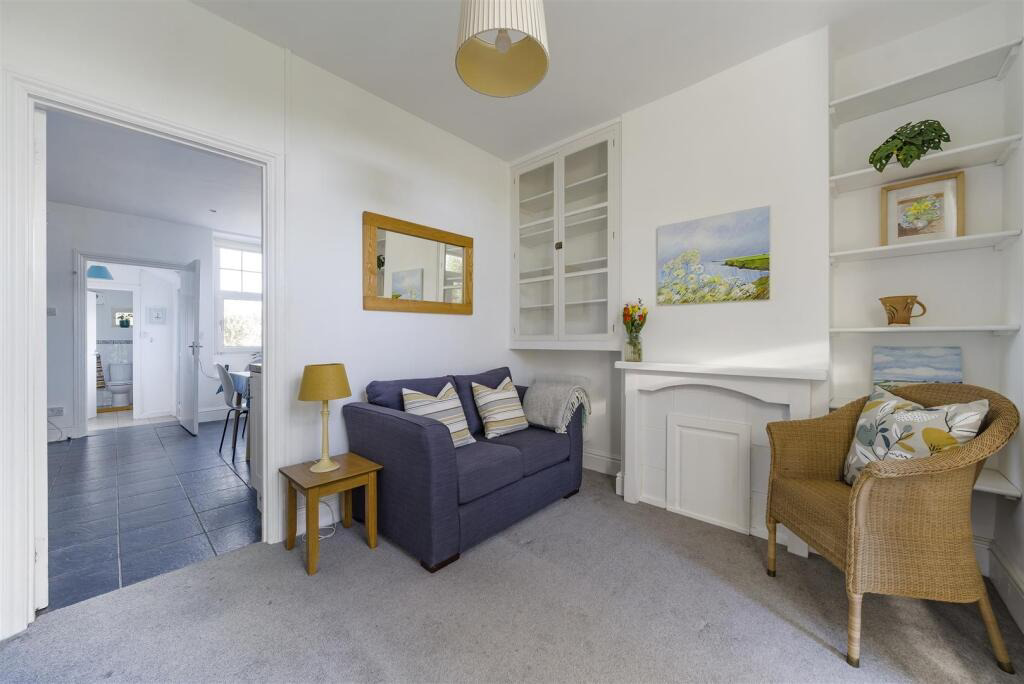 Cottage with Sea Views, Mullion Cove, photo 13