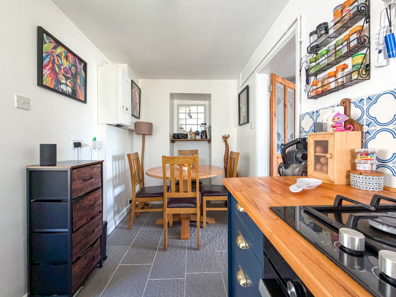 Illogan, Beautiful two bed cornish cottage, photo 13