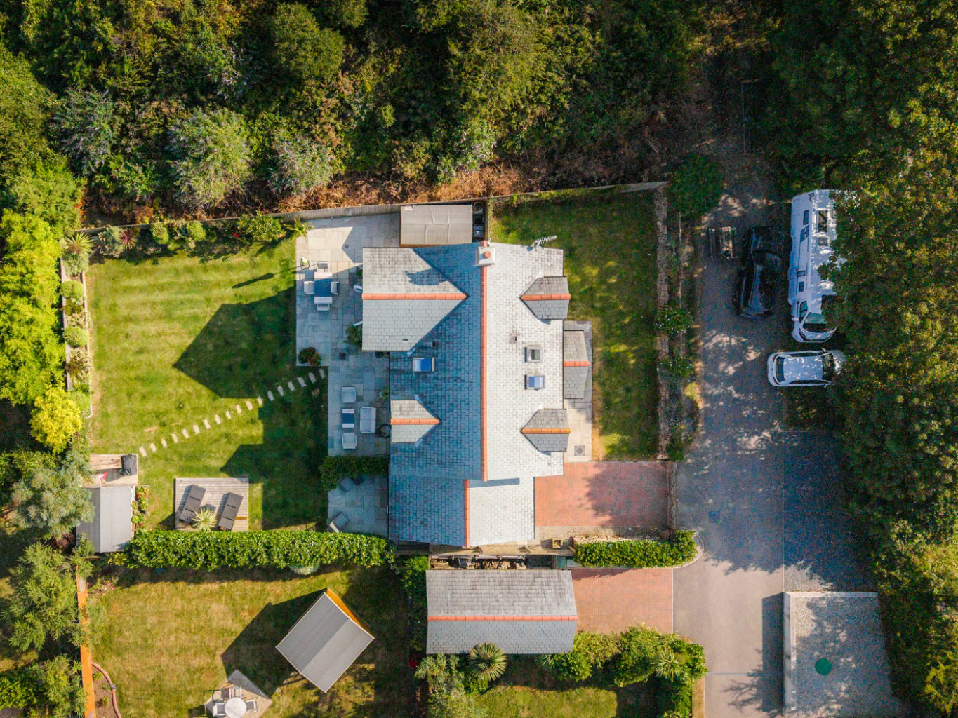 Rosudgeon, Impressive five bed family home, photo 19