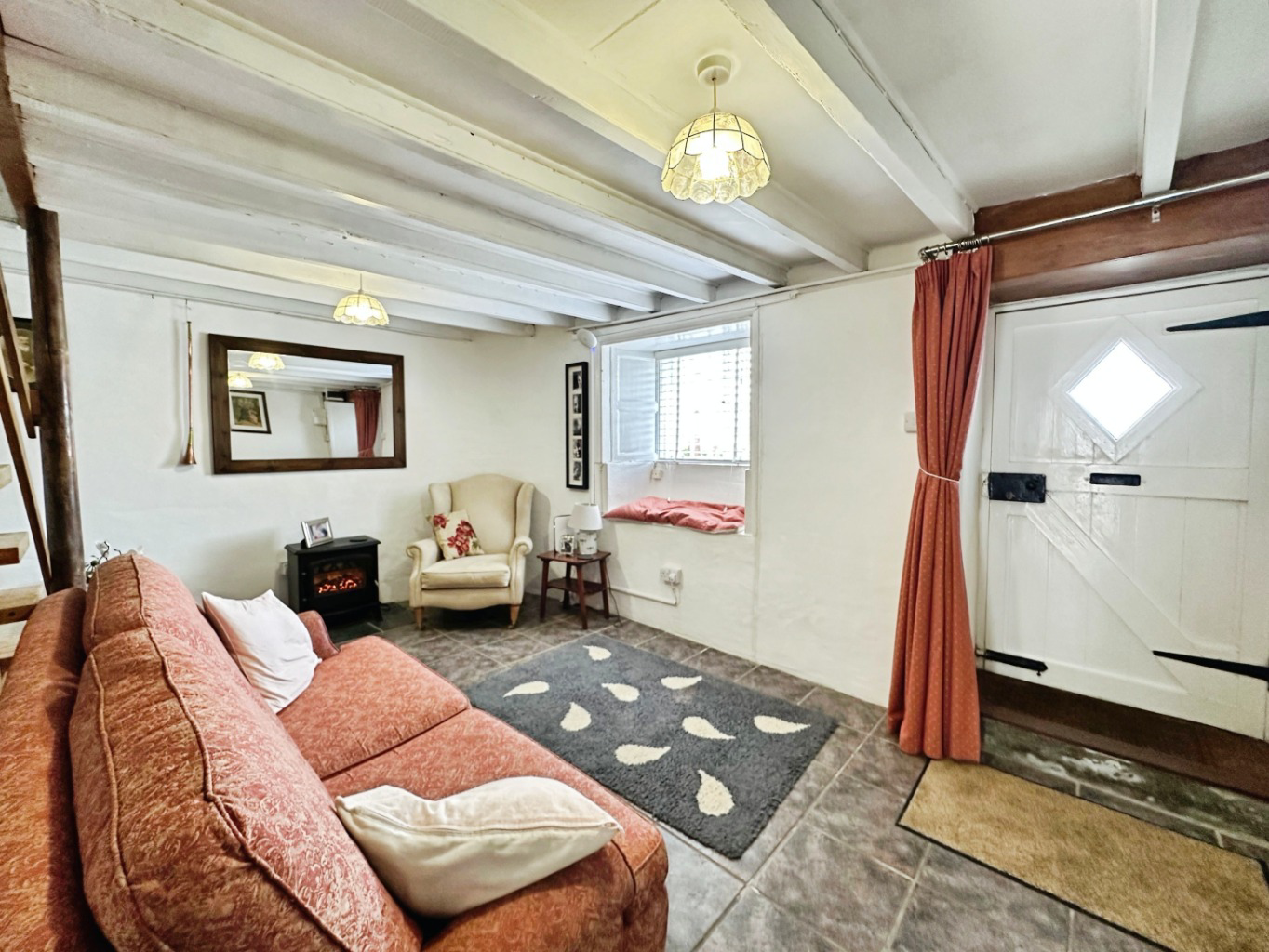 Ruan Minor, Charming Grade 2 listed cottage, photo 4