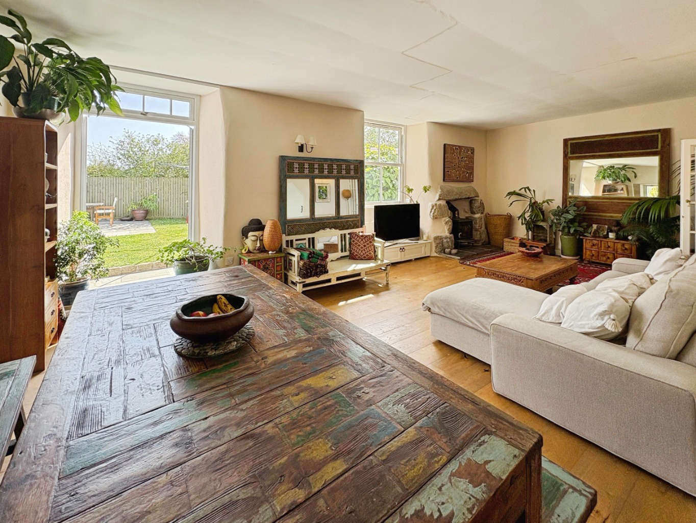 Mawgan, Charming Cottage in village location, photo 2