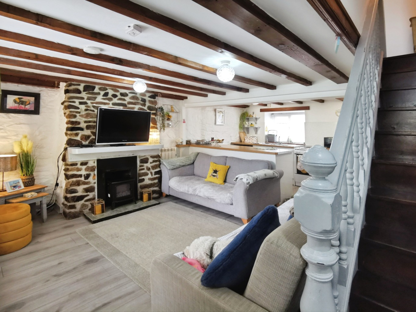Reawla, Tucked away cottage, photo 17