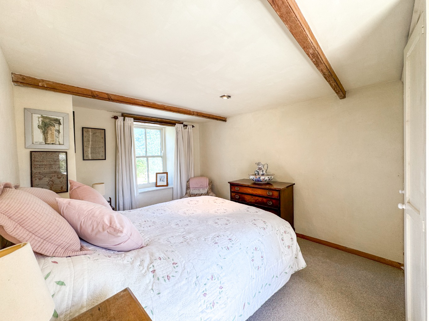Near Godolphin Cross, Countryside home set within large grounds, photo 25