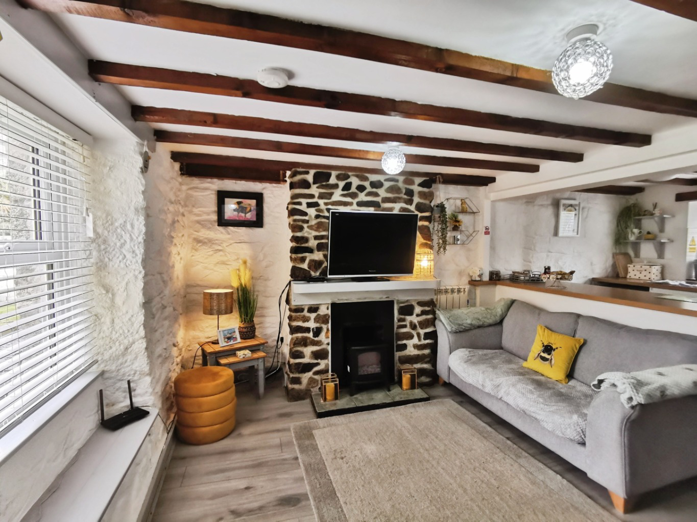 Reawla, Tucked away cottage, photo 15