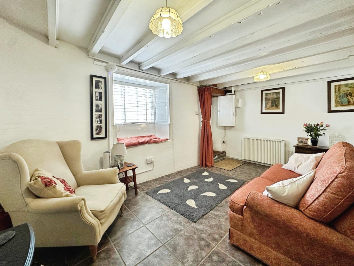Ruan Minor, Charming Grade 2 listed cottage, photo 6