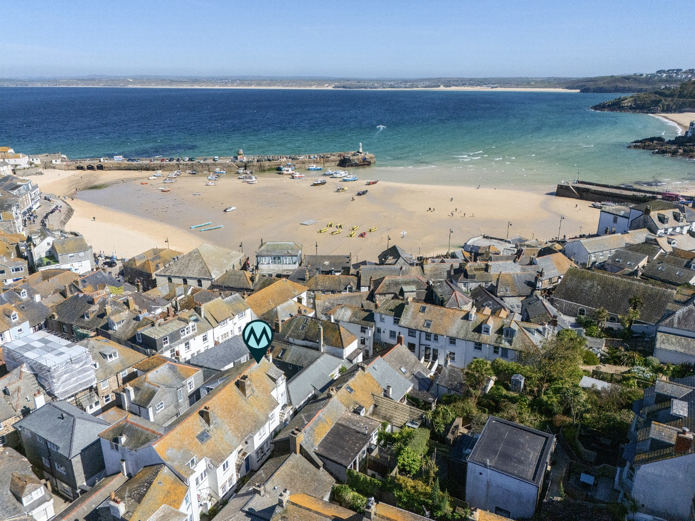 St. Ives, Three bed maisonette in prime location, photo 24