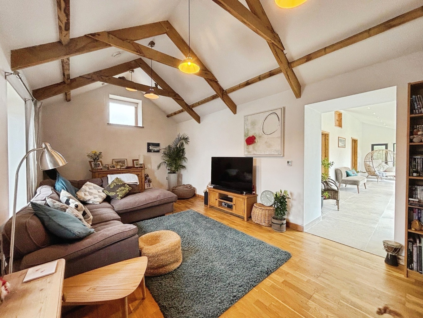 Helston, Barn conversion set within approx 2 acres, photo 5