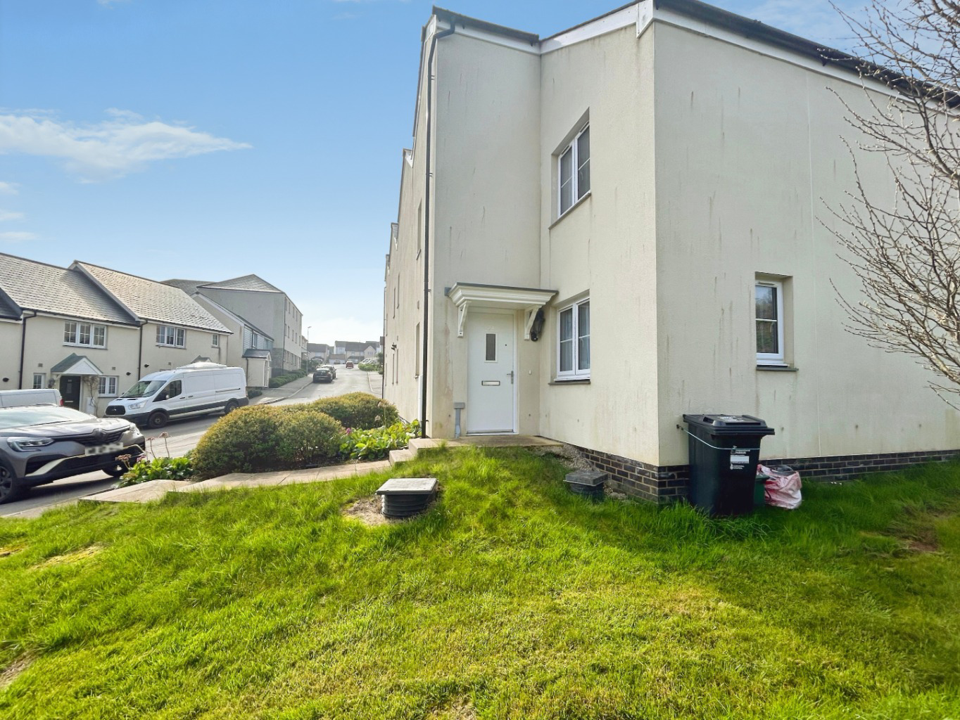 Hayle, Two bed home with no onward chain