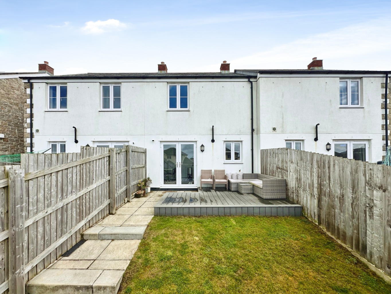 Ashton, Modern two bed home