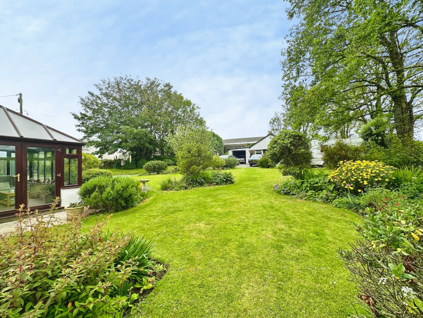 Near Manaccan, Well presented, spacious home, photo 21