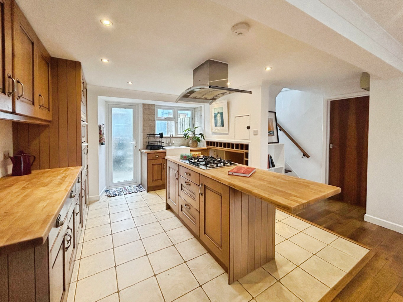 Hayle, Spacious home with views, photo 2