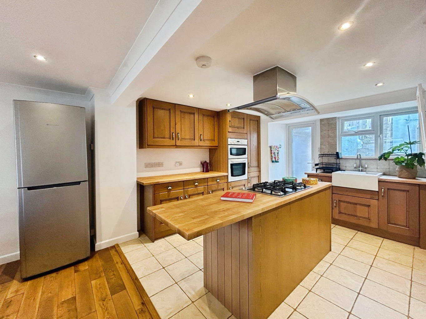 Hayle, Spacious home with views, photo 22