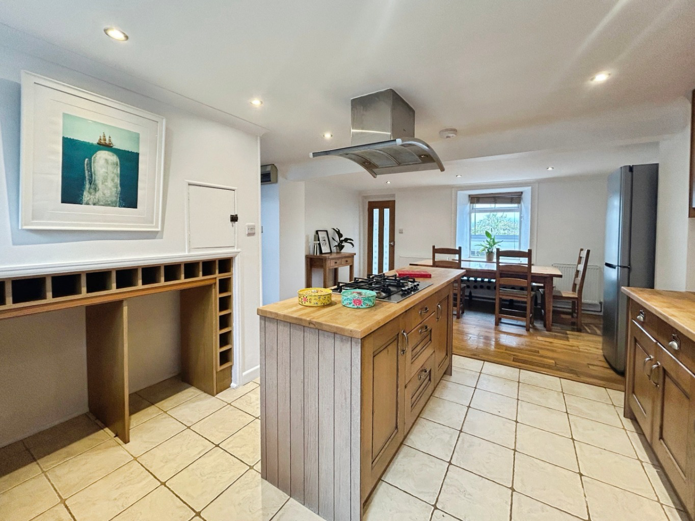 Hayle, Spacious home with views, photo 21
