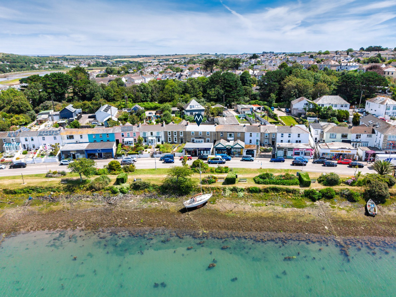 Hayle, Spacious home with views, photo 4