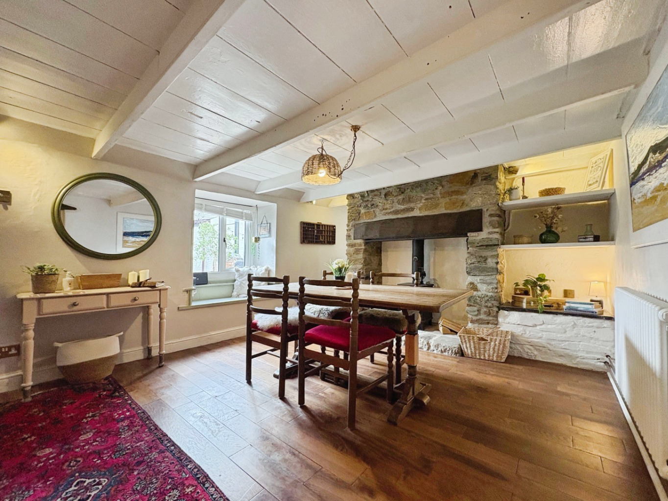 Sithney, Charming three bed cottage, photo 11