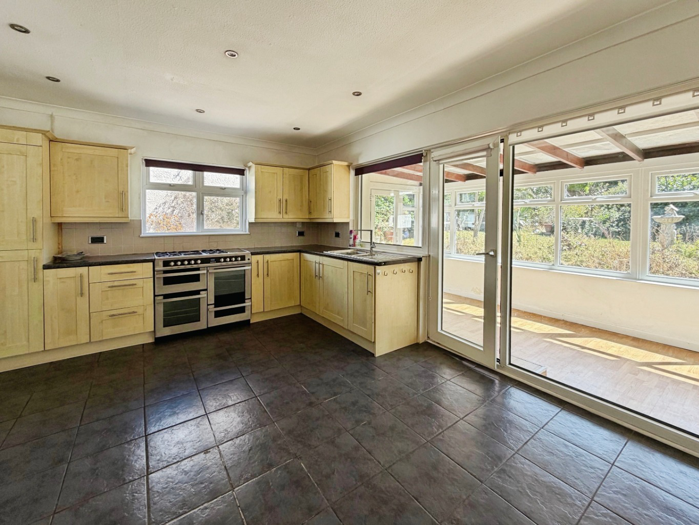 Helston, Detached three bed bungalow with no chain, photo 3