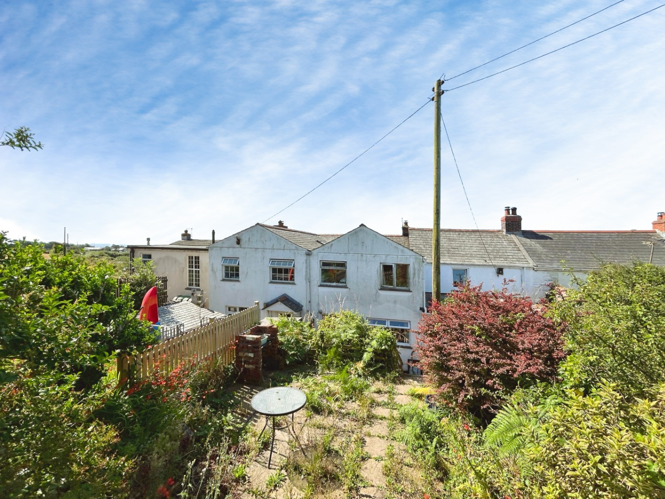 Gulval, Three bed home with coastal views, photo 16