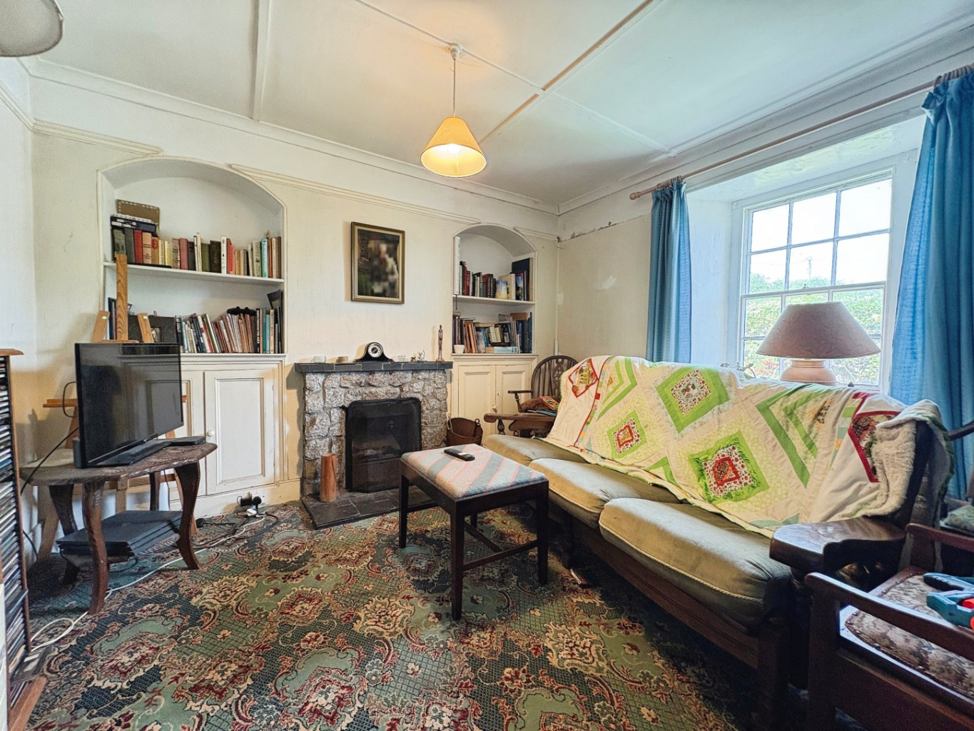 Breage, Grade II listed home in village location, photo 7