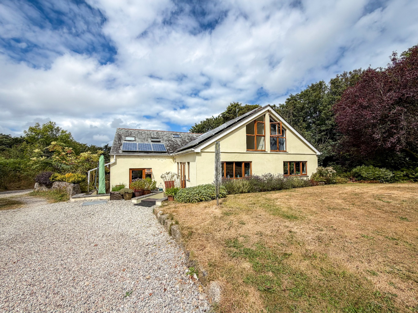 Carwynnen, Versatile home with large garden, paddocks and woodland area, photo 18