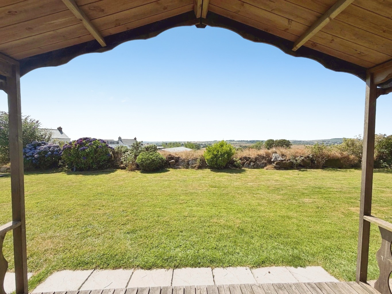 Carnkie Helston, Flexible family home with no chain, photo 23