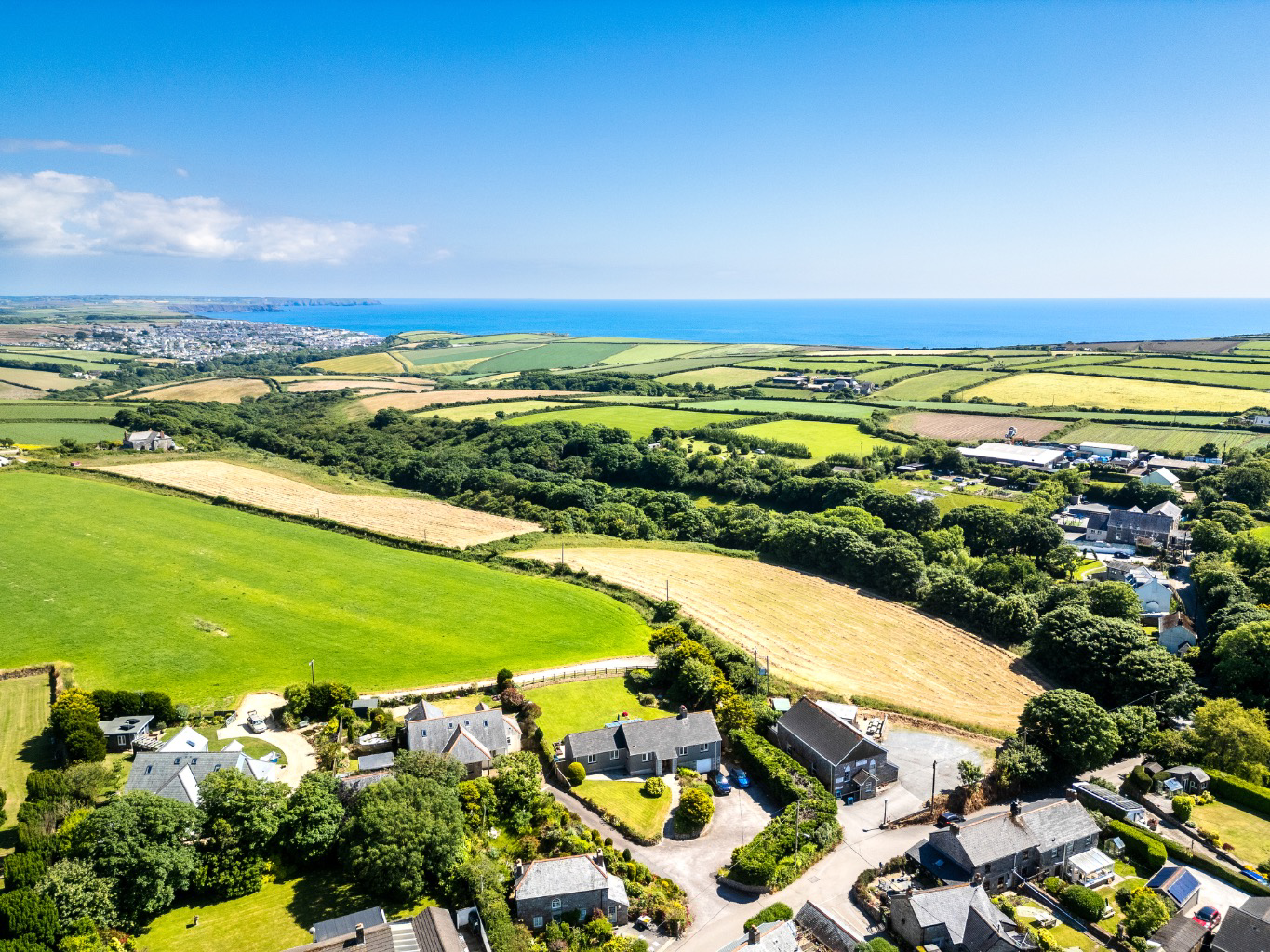 Breage, Detached family home with no chain, photo 8