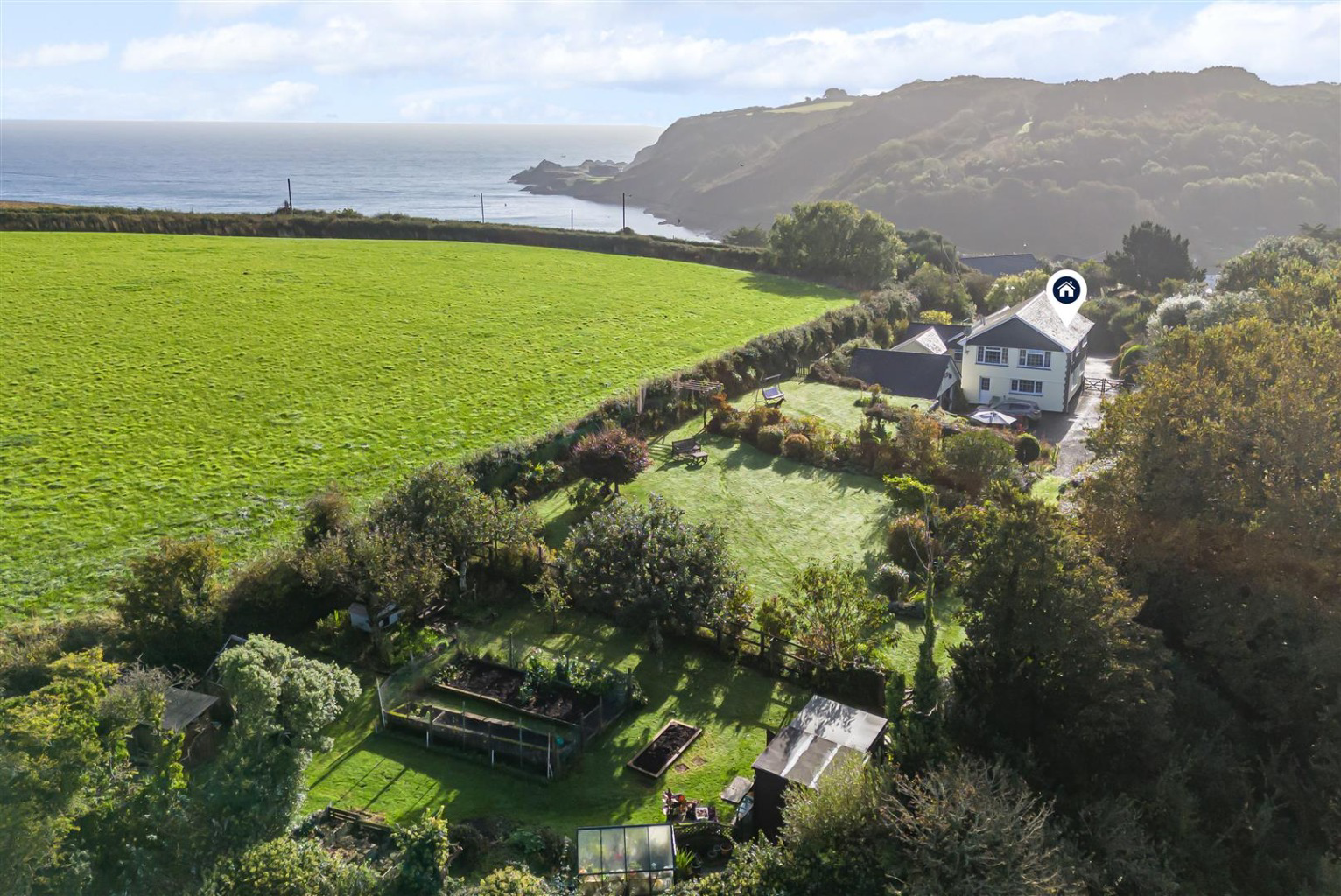 Porthallow, Flexible and spacious detached home, photo 30