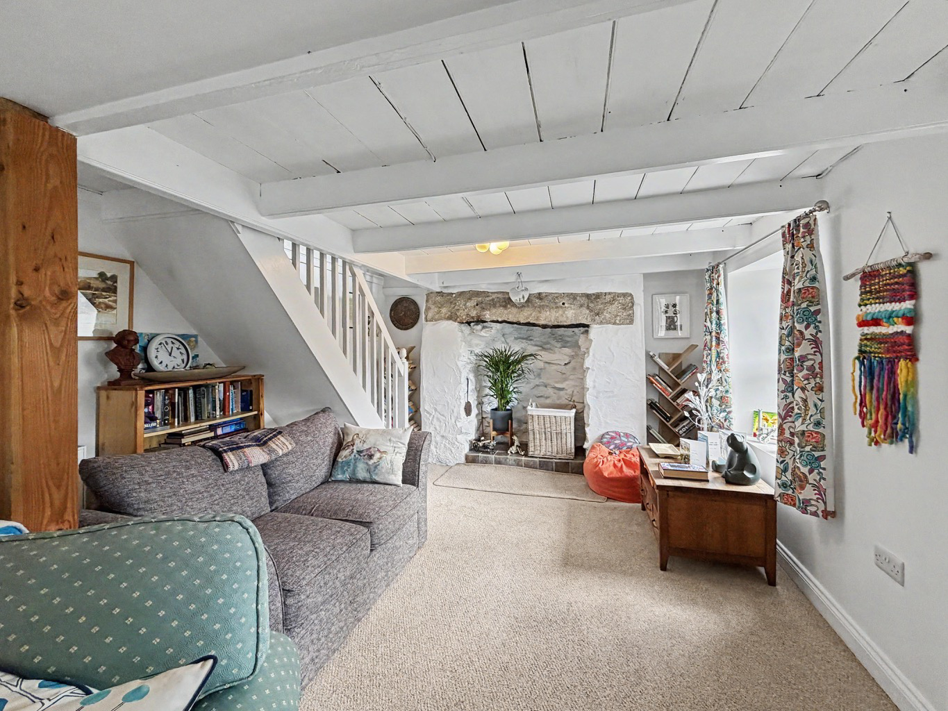 Carharrack, Cottage with land and outbuildings, photo 23