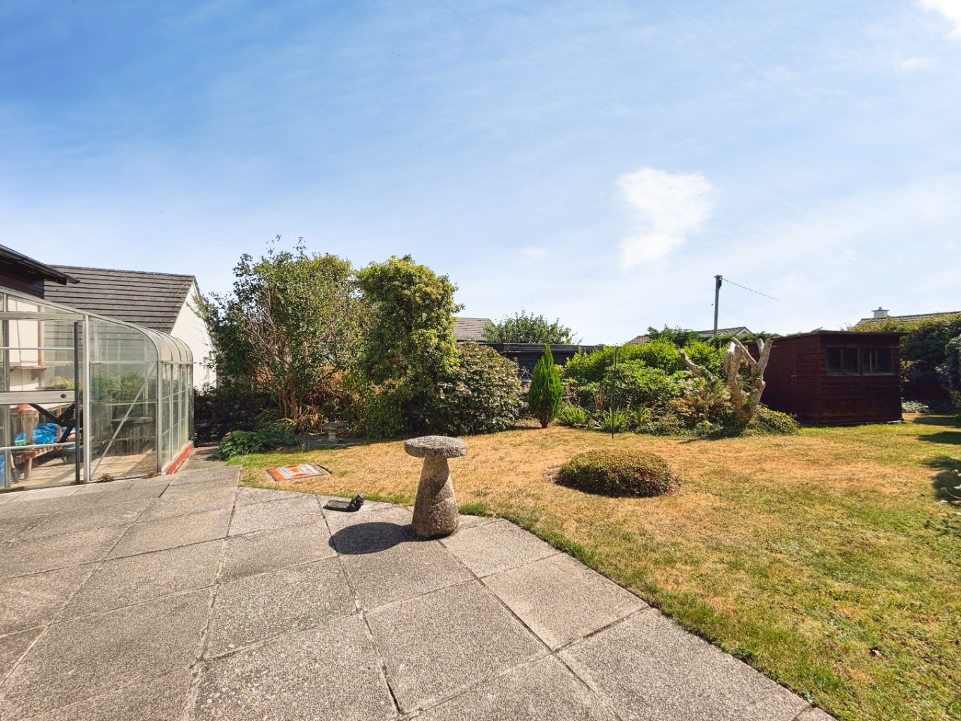 Stithians, Detached bungalow in popular village location, photo 17