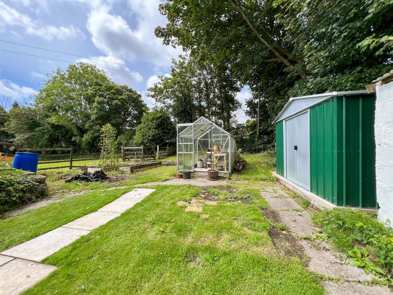 Carharrack, Cottage with land and outbuildings, photo 14