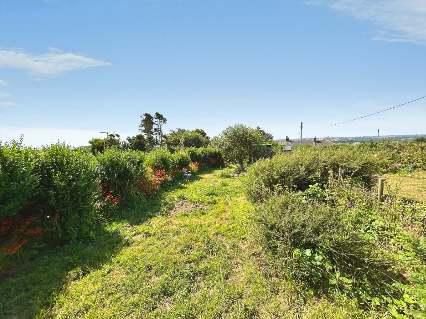 Gulval, Three bed home with coastal views, photo 15