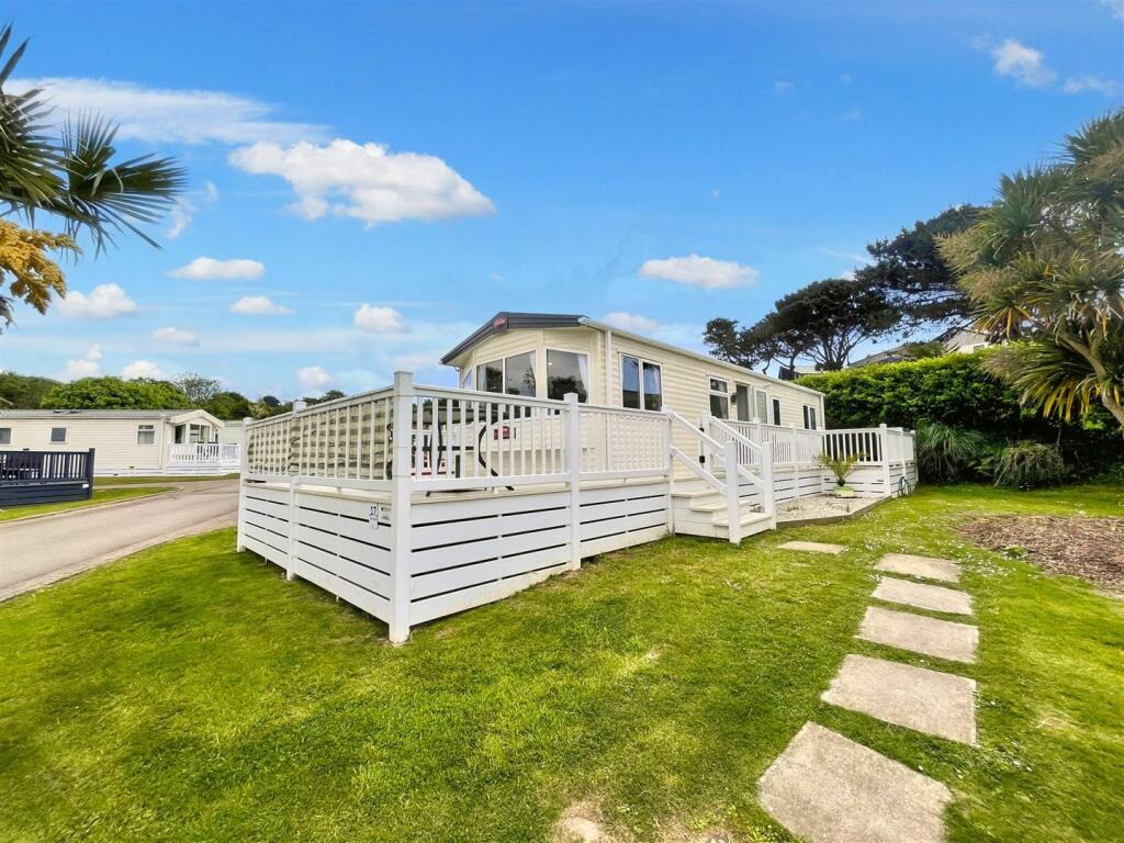 Praa Sands, Holiday Lodge, photo 17