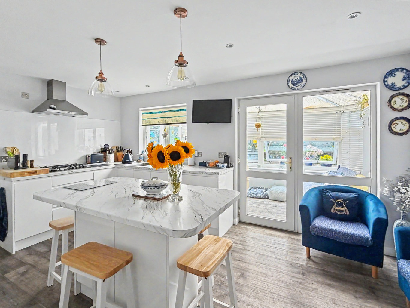 Carbis Bay, Excellently presented three bed home, photo 2