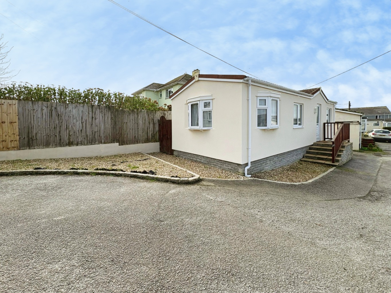 Helston, Park home with no onward chain, photo 12