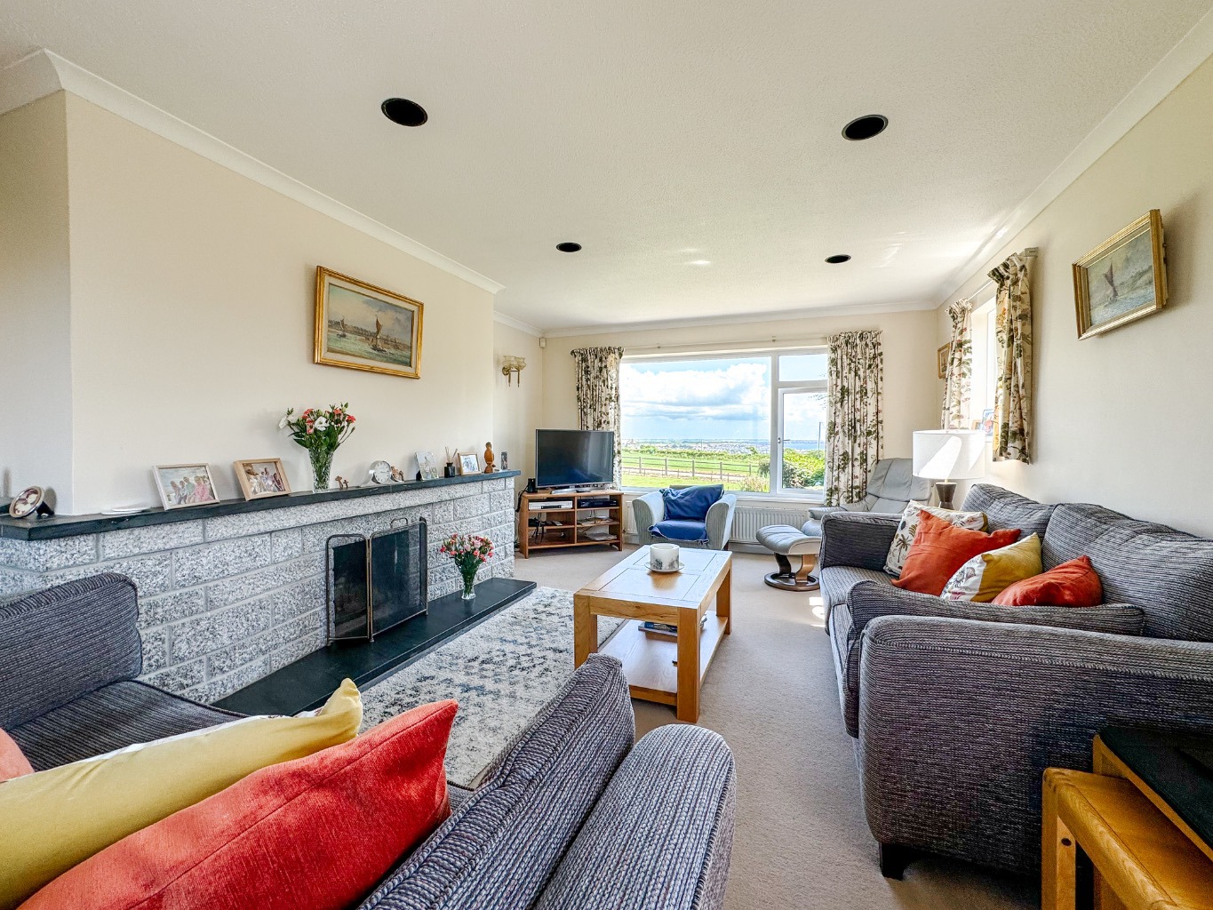 Breage, Detached family home with no chain, photo 4