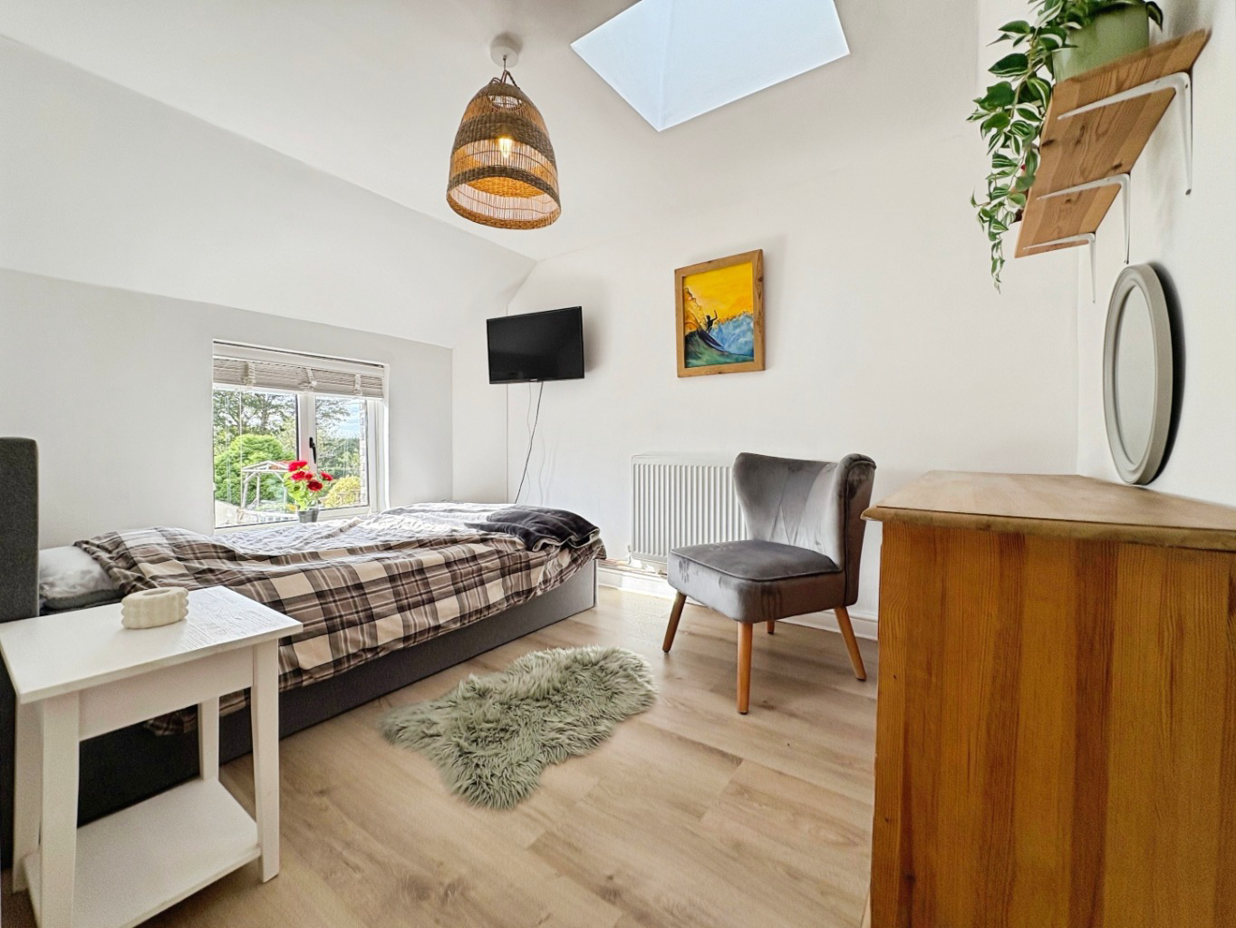 Sithney, Charming three bed cottage, photo 14